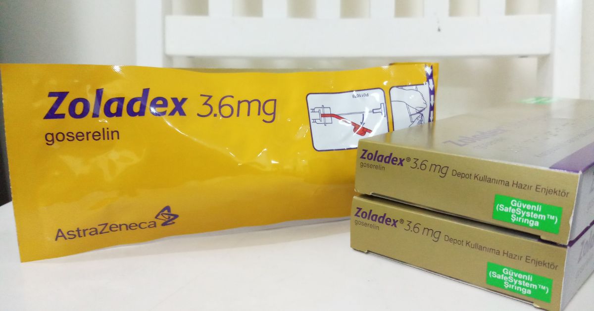 Zoladex 3.6mg là thuốc gì? Thuốc zoladex giá bao nhiêu?Tin tức xã hội