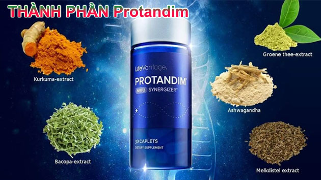 Protandim: Thực phẩm bổ sung chống lão hóa, tăng cường sức khỏeTin tức xã hội
